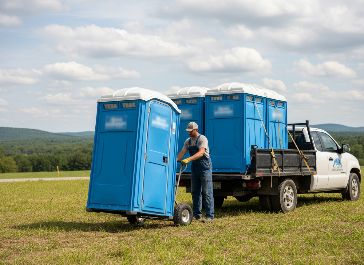 Dumpster Rental in Dungannon