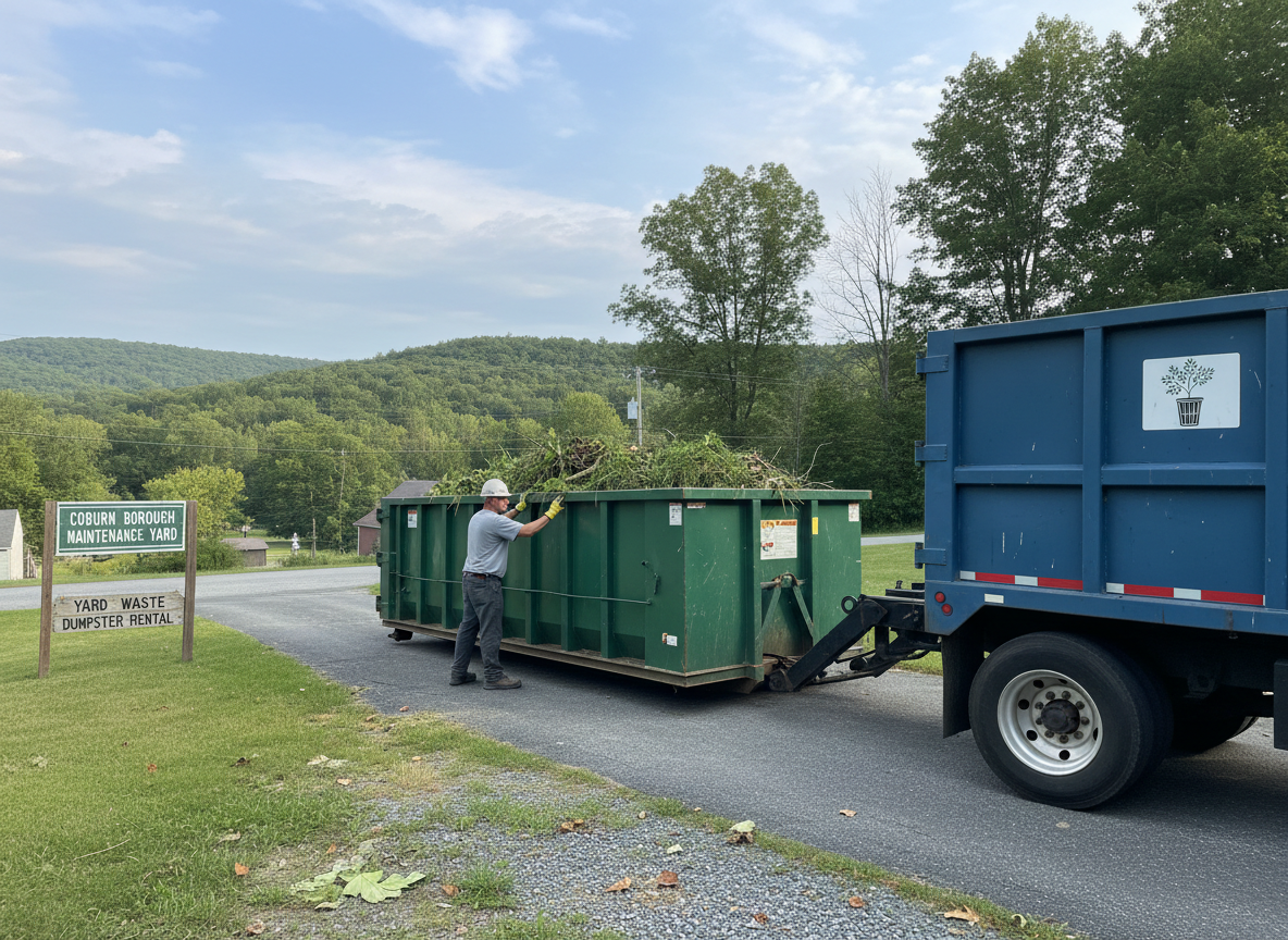 Big Dumpster Rentals in Nora, VA 24230